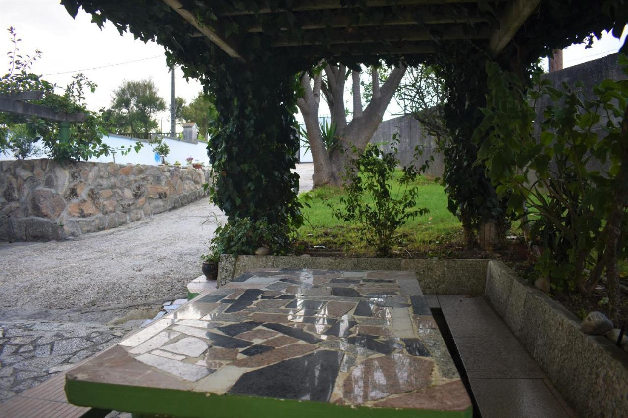 Casa Con Piscina Al Lado Del Mar En Viladesuso Villadesuso Eksteriør bilde
