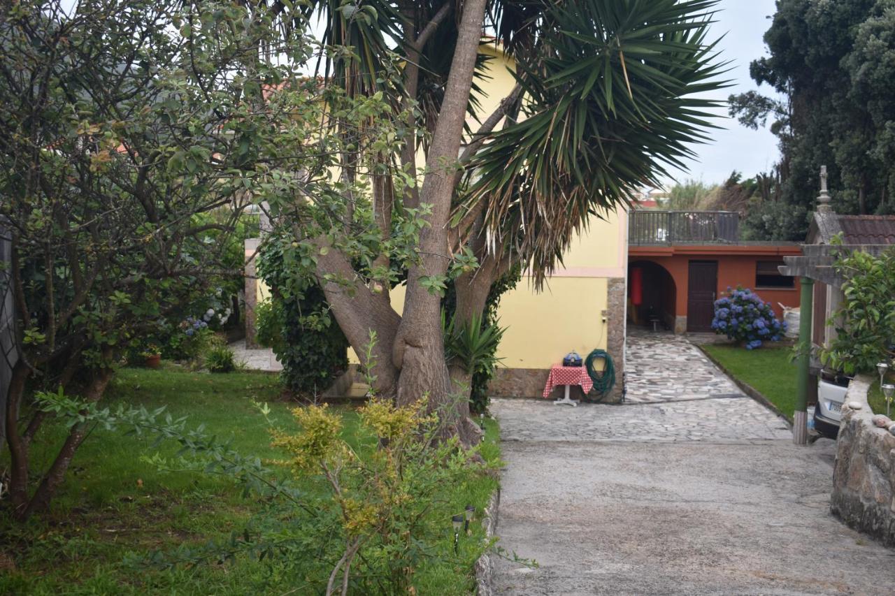 Casa Con Piscina Al Lado Del Mar En Viladesuso Villadesuso Eksteriør bilde