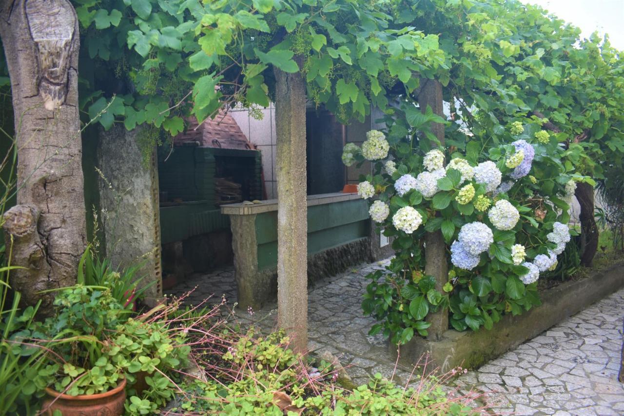 Casa Con Piscina Al Lado Del Mar En Viladesuso Villadesuso Eksteriør bilde
