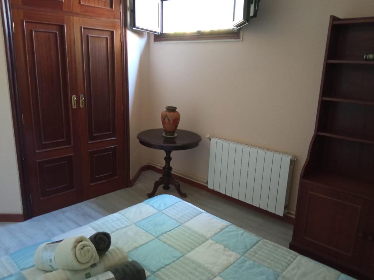 Casa Con Piscina Al Lado Del Mar En Viladesuso Villadesuso Eksteriør bilde