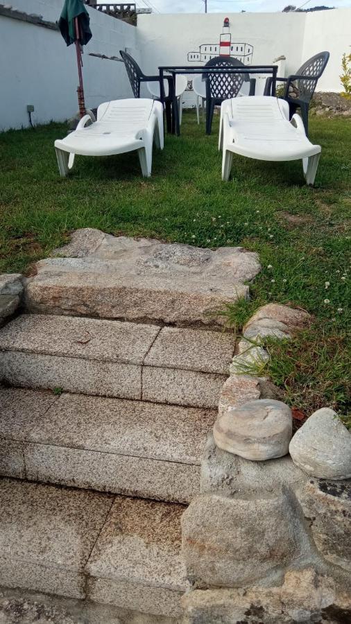 Casa Con Piscina Al Lado Del Mar En Viladesuso Villadesuso Eksteriør bilde