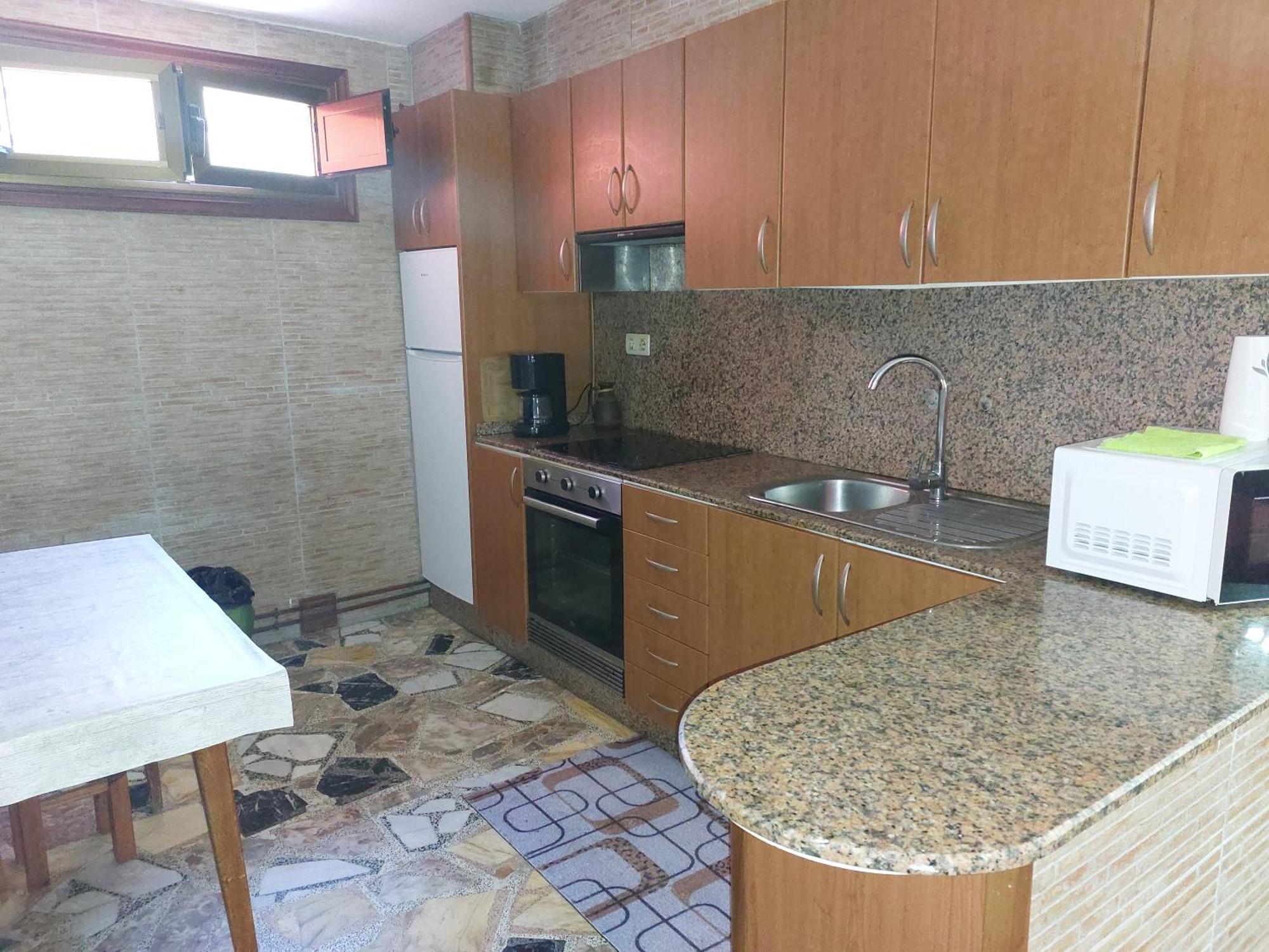 Casa Con Piscina Al Lado Del Mar En Viladesuso Villadesuso Eksteriør bilde